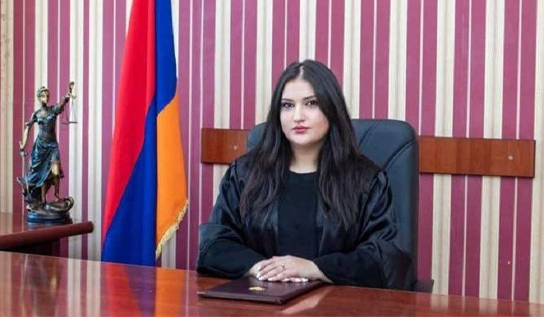 ԲԴԽ-ում քննվում է դատավոր Արուսյակ Ալեքսանյանի նկատմամբ քրեական հետապնդում հարուցելու և ազատությունից զրկելու հարցը