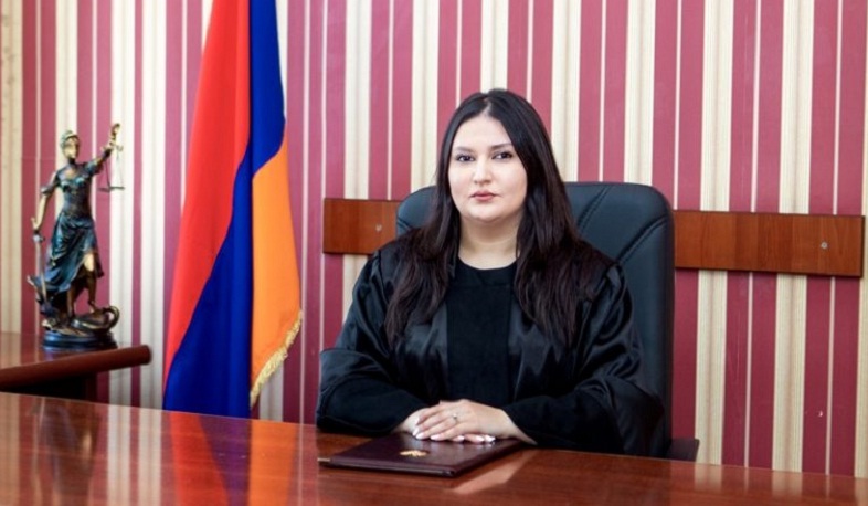 ԲԴԽ-ն բավարարել է դատավոր Ալեքսանյանին ազատությունից զրկելու թույլտվություն տալու գլխավոր դատախազի միջնորդությունը