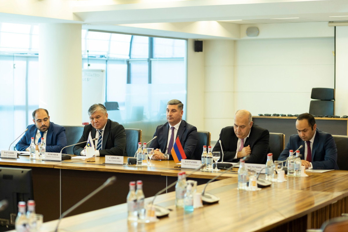 Aİİ-nin ümumi qaz bazarının formalaşdırılmasına dair saziş layihəsi müzakirə edilib