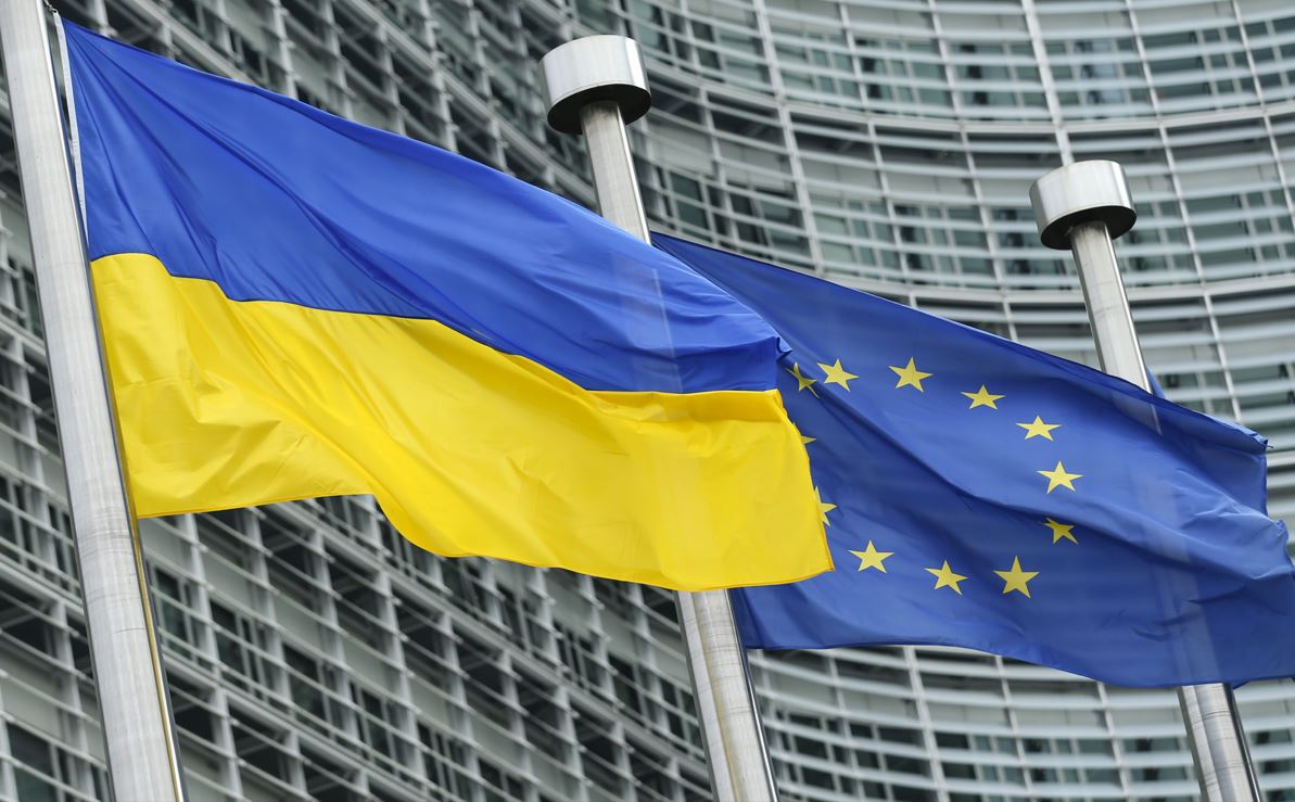 Украина рассчитывает интегрироваться с внутренними рынками ЕС через 2 года: Министр экономики Украины