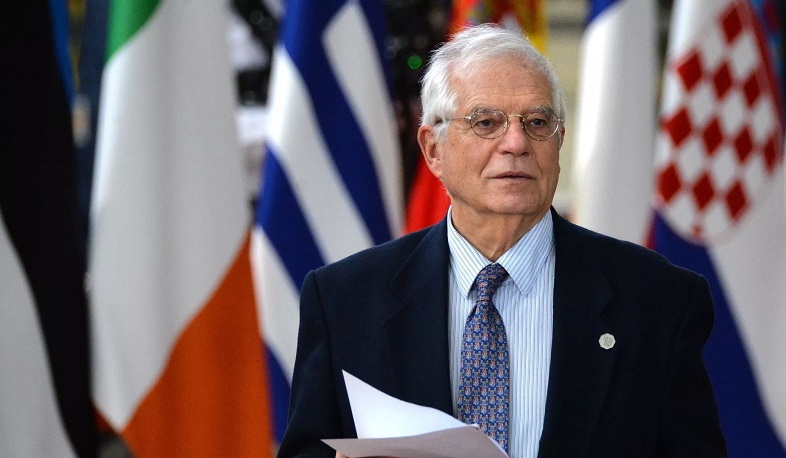 Borrell demanded to prevent "Russian interference" in Western Balkans