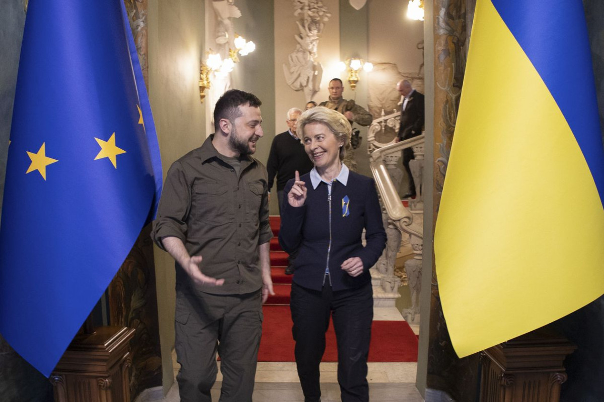 EUR 18 billion program for Ukrainian support to be presented