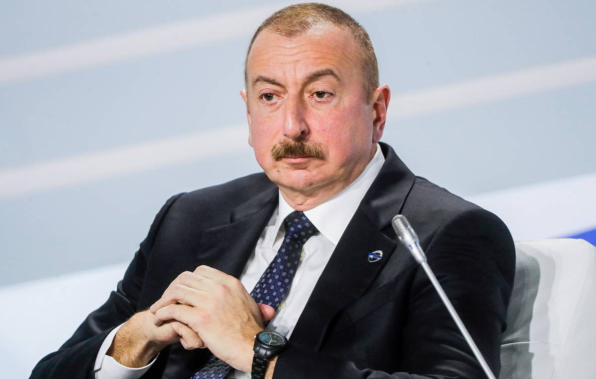 Əliyev Ermənistan ərazisini işğal etdiyini etiraf edib, həm də beynəlxalq ictimaiyyəti təhdid edib