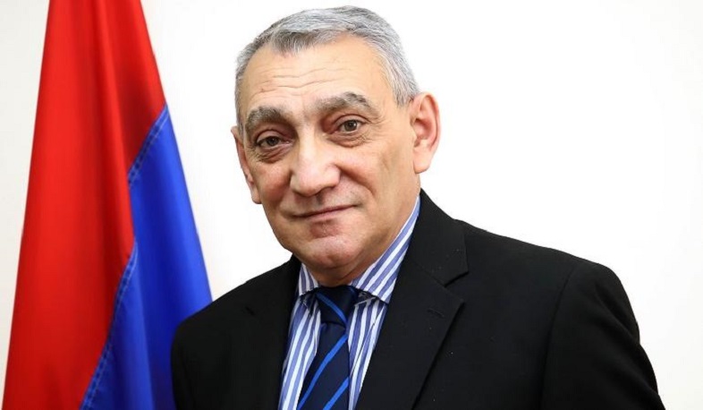 Դեսպան Յուրի Բաբախանյանը համատեղության կարգով նշանակվել է Շրի Լանկայում ՀՀ արտակարգ և լիազոր դեսպան