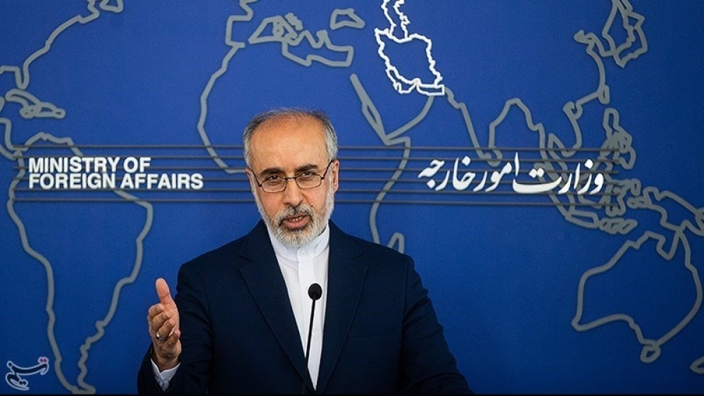 Iran will review agreements with IAEA: Kanaani