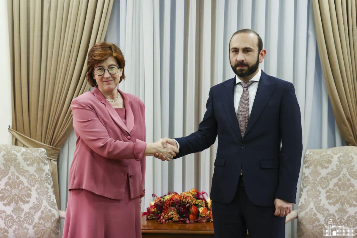 Արարատ Միրզոյանը Էլիսոն ԼըՔլերի հետ հանդիպմանը ողջունել է Երևանում դեսպանություն բացելու Կանադայի կառավարության որոշումը