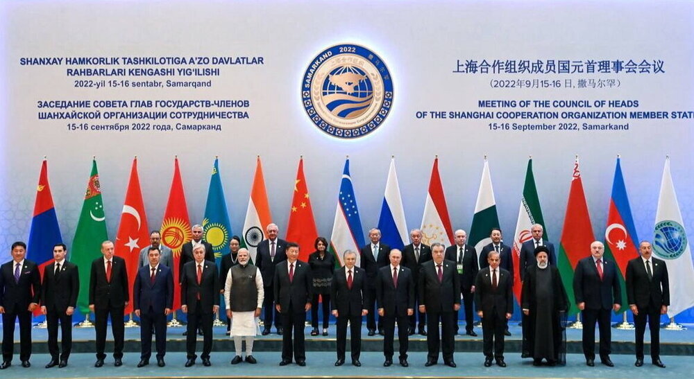 Iran parliament passes SCO membership bill