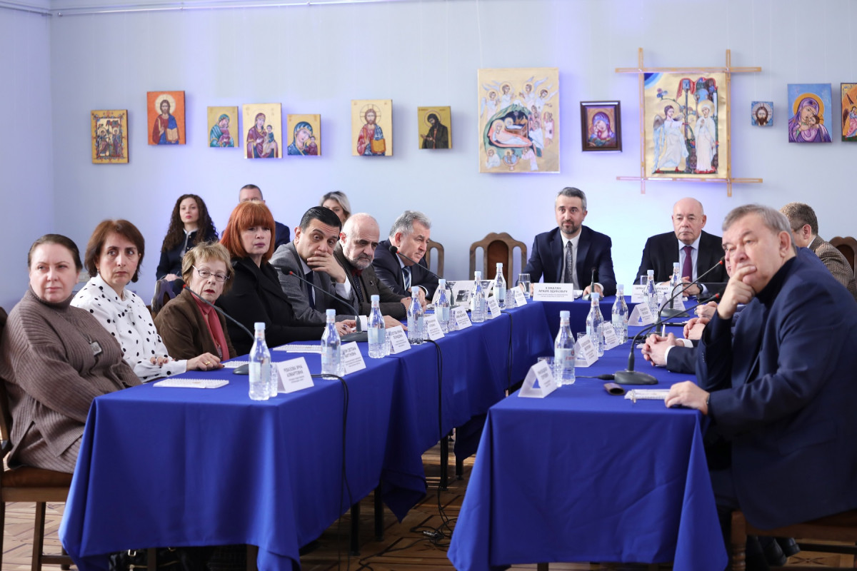 Համագործակցության նոր հարթակ. Երևանում մեկնարկել է «Հայ-ռուսական երկխոսություն» հիմնադիր համաժողովը