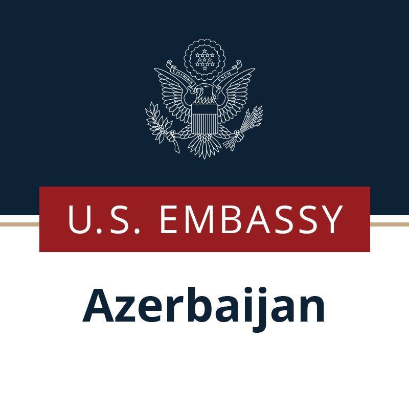 Azərbaycan hökumətini dəhliz boyu sərbəst hərəkəti bərpa etməyə çağırırıq: ABŞ-nin Bakıdakı səfirliyi