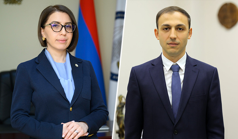 Biz beynəlxalq aktorları Artsaxda gözlənilən humanitar fəlakəti dayandırmaq üçün bütün diplomatik vasitələrdən istifadə etməyə çağırırıq: ER və Artsax Ombudsmanlarının bəyanatı