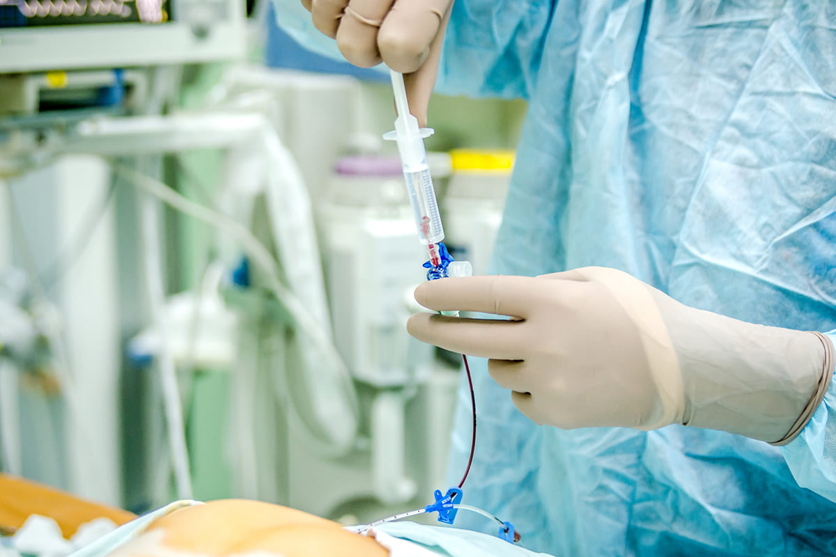 Planned surgeries temporarily stopped in Artsakh medical institutions