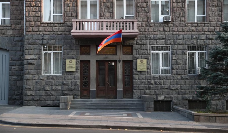 ԱԱԾ աշխատակիցները պարգևատրվել են Մարտական ծառայության մեդալով