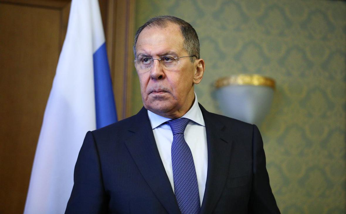 Rusiya Ermənistan ilə Azərbaycan arasında münasibətlərin normallaşması prosesinə hər cür kömək göstərir: Lavrov
