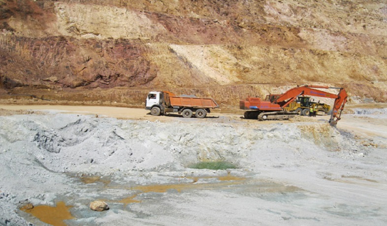 Artsaxda Base Metals şirkətinin fəaliyyəti ekspertiza başa çatana qədər müvəqqəti dayandırılacaq