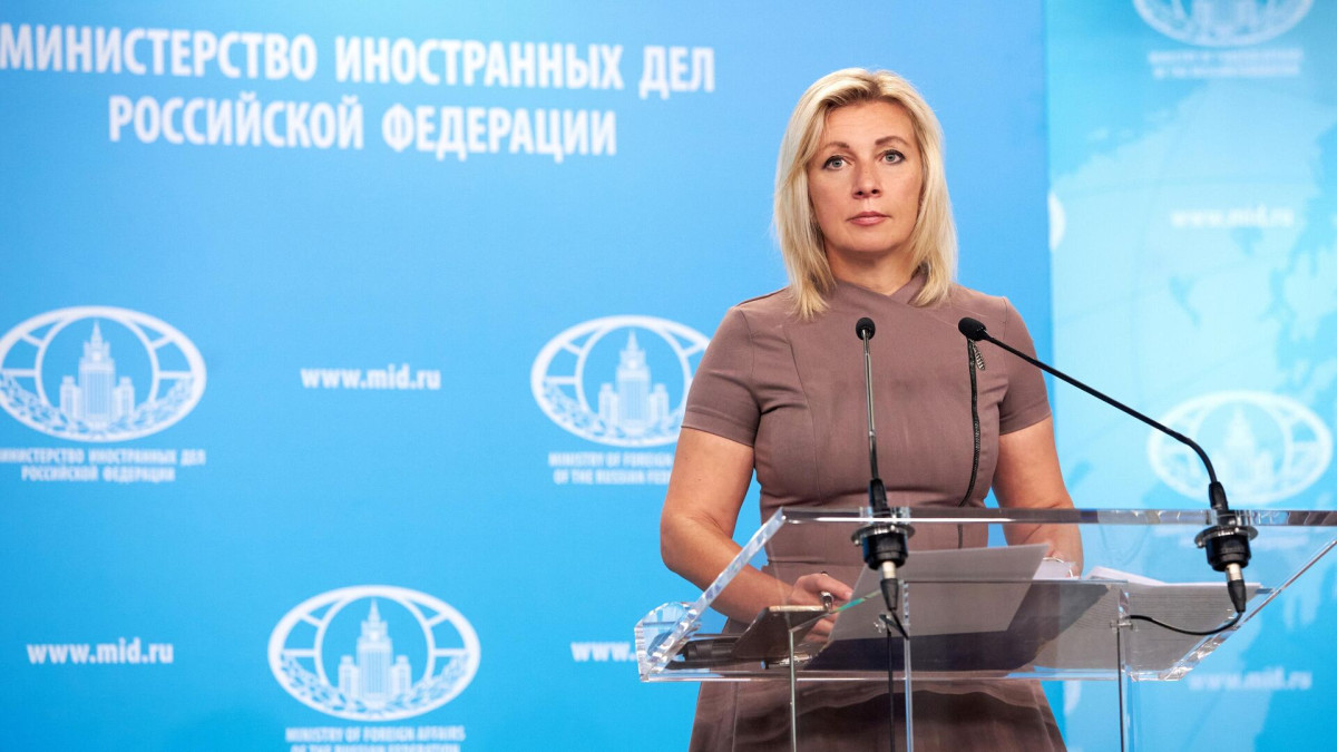 Russia is bound by alliance commitments with both Armenia and Azerbaijan, Zakharova
