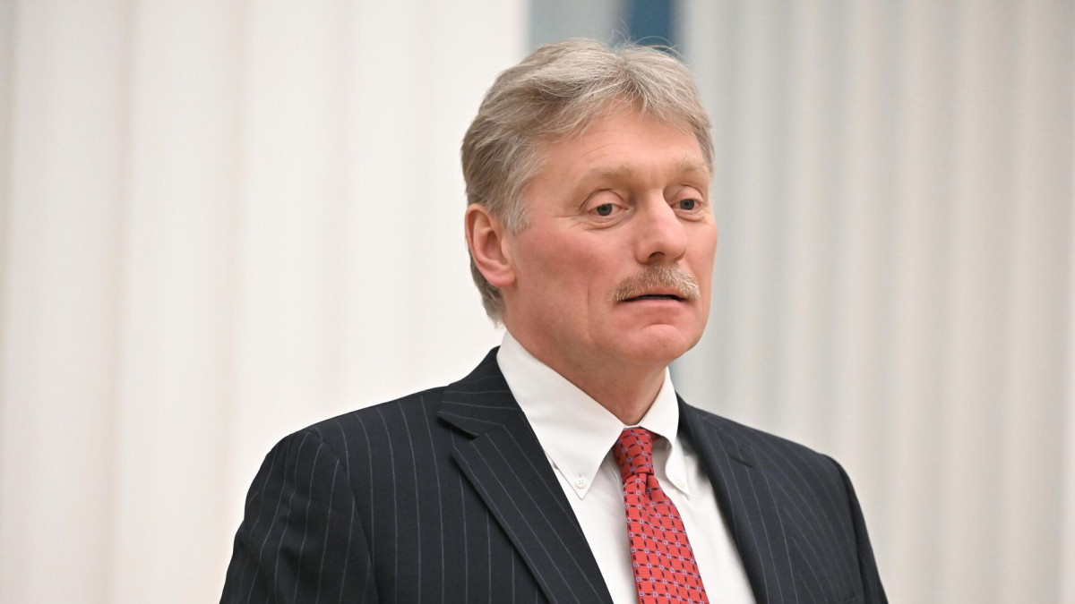 International peacekeeping forces may be involved, provided both parties to the conflict, Peskov