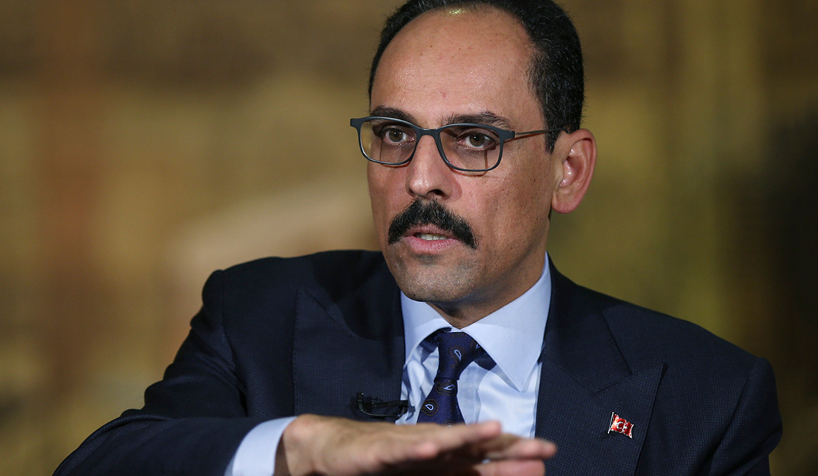 Iran's pro-Armenian statements worry Turkey and Azerbaijan: İbrahim Kalın