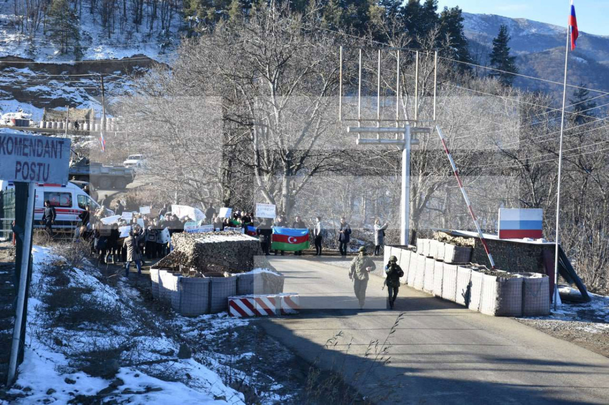 Azərbaycan Laçın dəhlizinin blokadasına son qoymalıdır: Amnesty International