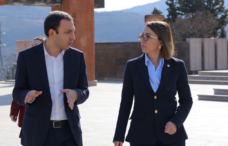 Sending of international fact-finding mission is necessary to prevent steps of ethnic cleansing in Azerbaijan: Ombudspersons of Armenia and Artsakh