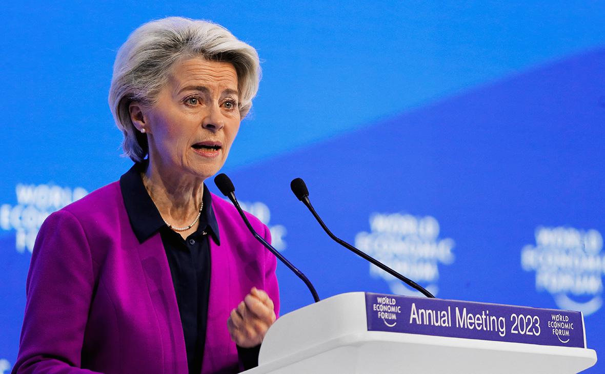 EU chief promises 'no let-up in our steadfast support' to Ukraine