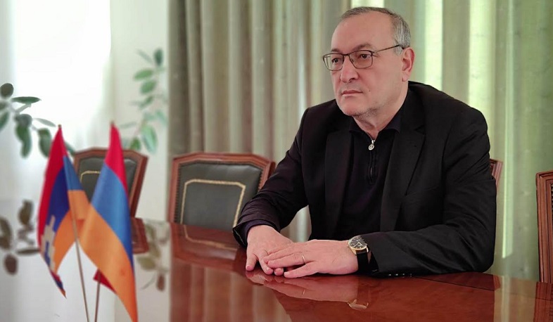 От имени всех депутатов НС Арцаха выражаем соболезнования и поддержку родственникам погибших: Товмасян