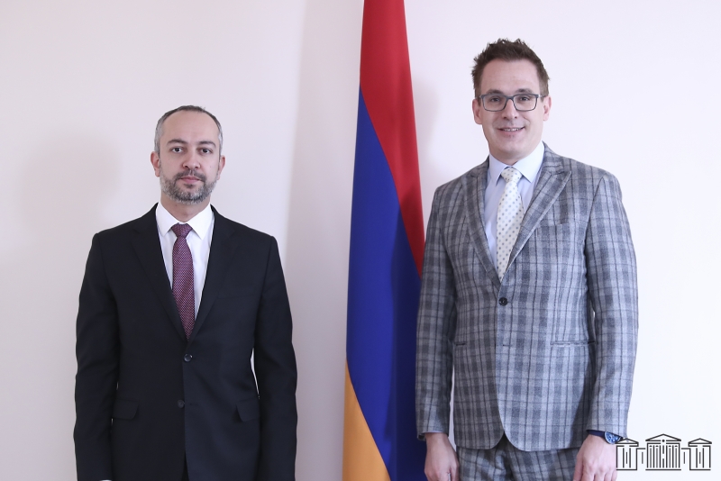 Ադրբեջանի ոչ կառուցողական մոտեցումները խոչընդոտում են տարածաշրջանում երկարաժամկետ խաղաղության հաստատմանը. Էդուարդ Աղաջանյան