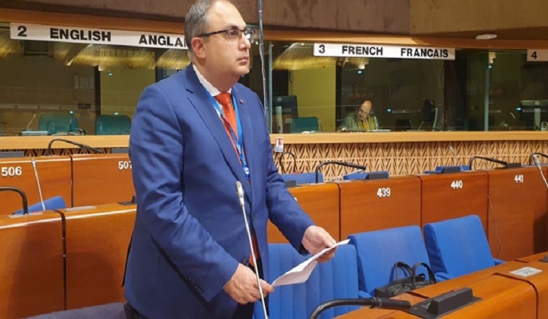 Vladimir Vardanyan Laçın dəhlizinə beynəlxalq missiya göndərməyə çağırıb