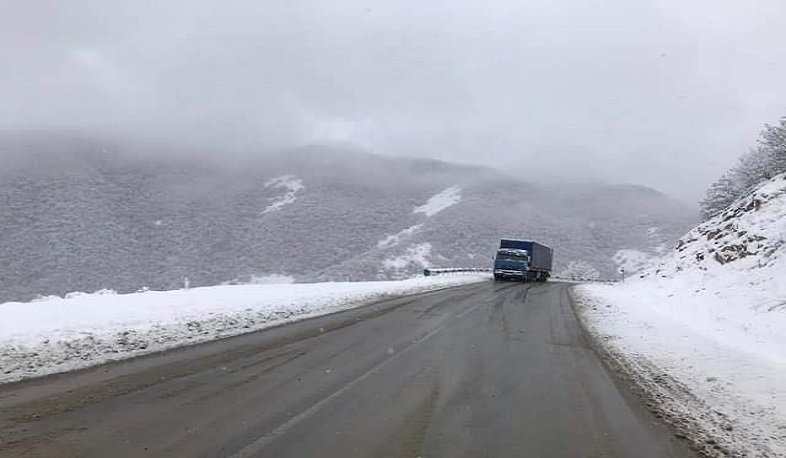 Աշտարակի տարածաշրջանի միջպետական և հանրապետական նշանակության բոլոր ավտոճանապարհները բաց են