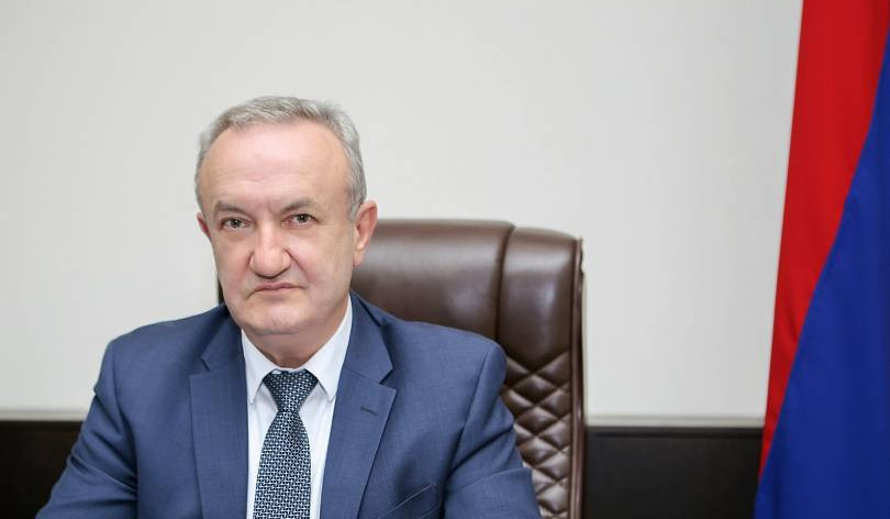 Վահրամ Դումանյանը նշանակվել է հանրապետության նախագահի խորհրդական