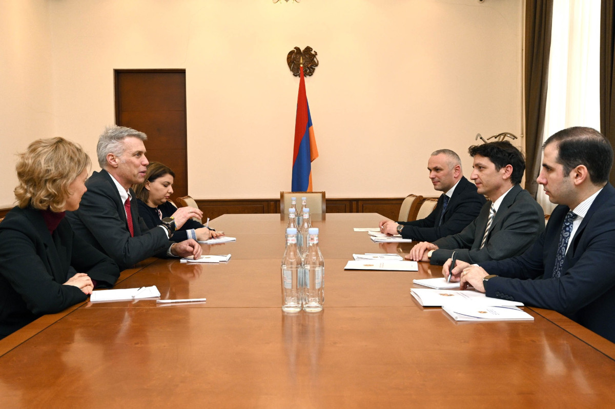 World Bank is one of Armenia's important partners: Vahe Hovhannisyan