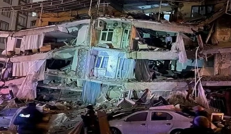 Baş nazir Paşinyan Türkiyə və Suriyaya başsağlığı verdi