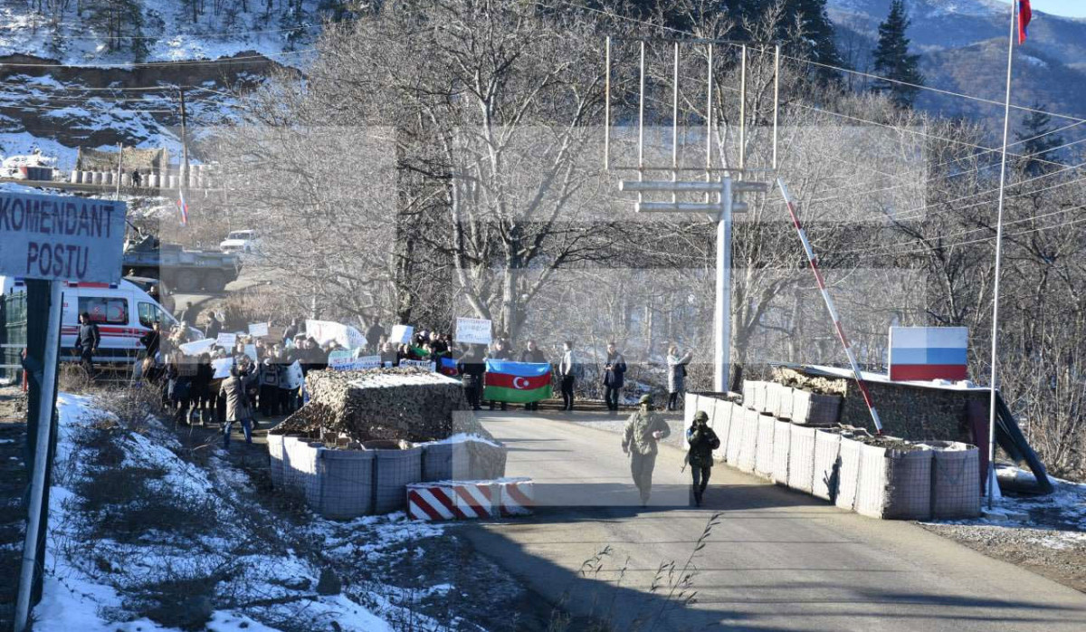 Azərbaycan Laçin dəhlizinin blokadasını dayandırmalıdır։ Beynəlxalq İnsan Hüquqları Cəmiyyəti