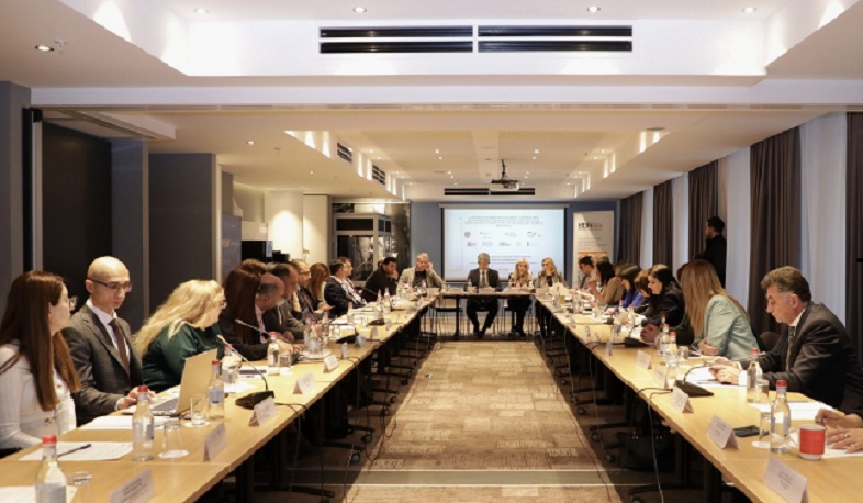 Կիրականացվի ուսումնական հաստատությունների քարտեզագրում. տեղի է ունեցել ՄԿՈՒ ոլորտի գործընկեր կազմակերպությունների հանդիպումը