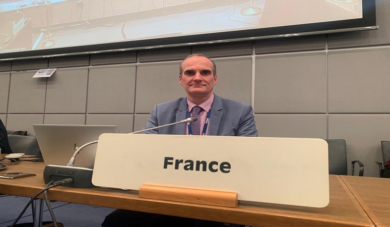 Paris calls on Azerbaijan to restore freedom of movement through Lachin Corridor: Representation of France in OSCE