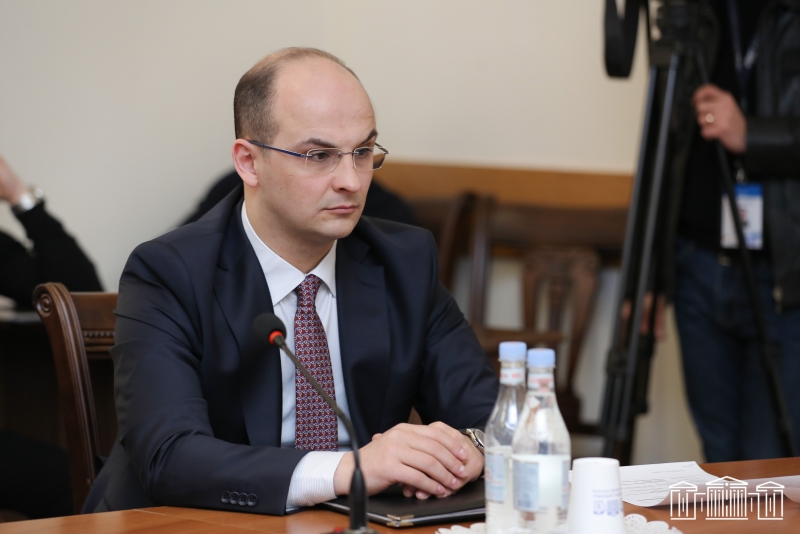 Օրենսդրական նախաձեռնությամբ ազգային անվտանգության մարմիններում առաջարկվում է ներդնել ատեստավորման նոր համակարգ