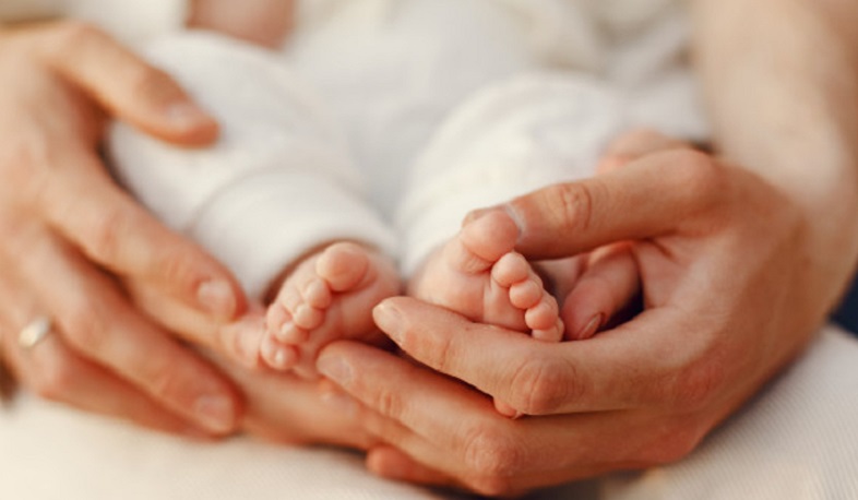 314 children have been born under the blockade in Artsakh