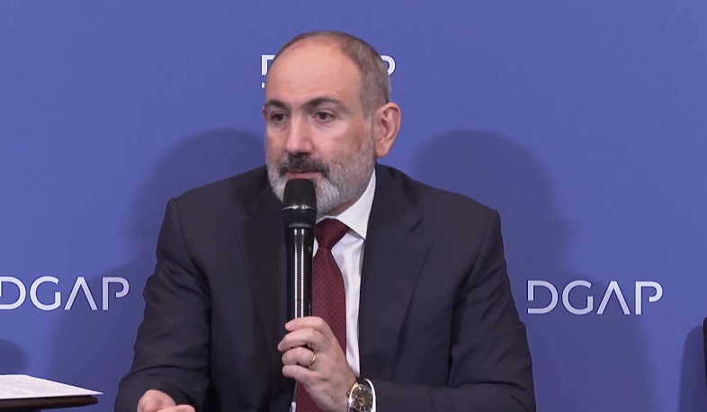 Պատրաստ ենք լիովին կարգավորել հարաբերությունները Թուրքիայի հետ. Նիկոլ Փաշինյան