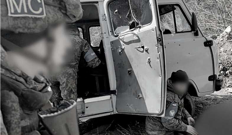 Human Rights Defender of Republic of Artsakh published an Ad-Hoc Report on details of terrorist act committed by Azerbaijani ambush group
