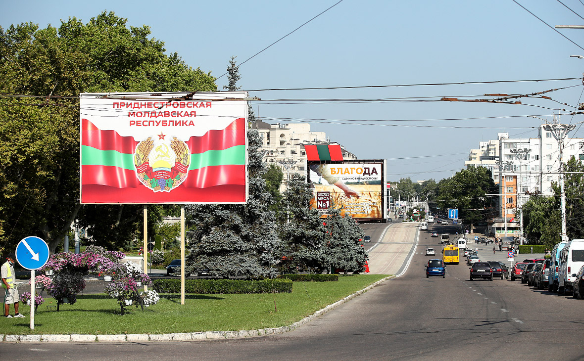 Assassination attempt on breakaway Transnistria's leader Vadim Krasnoselsky, Tiraspol blames Ukraine for it