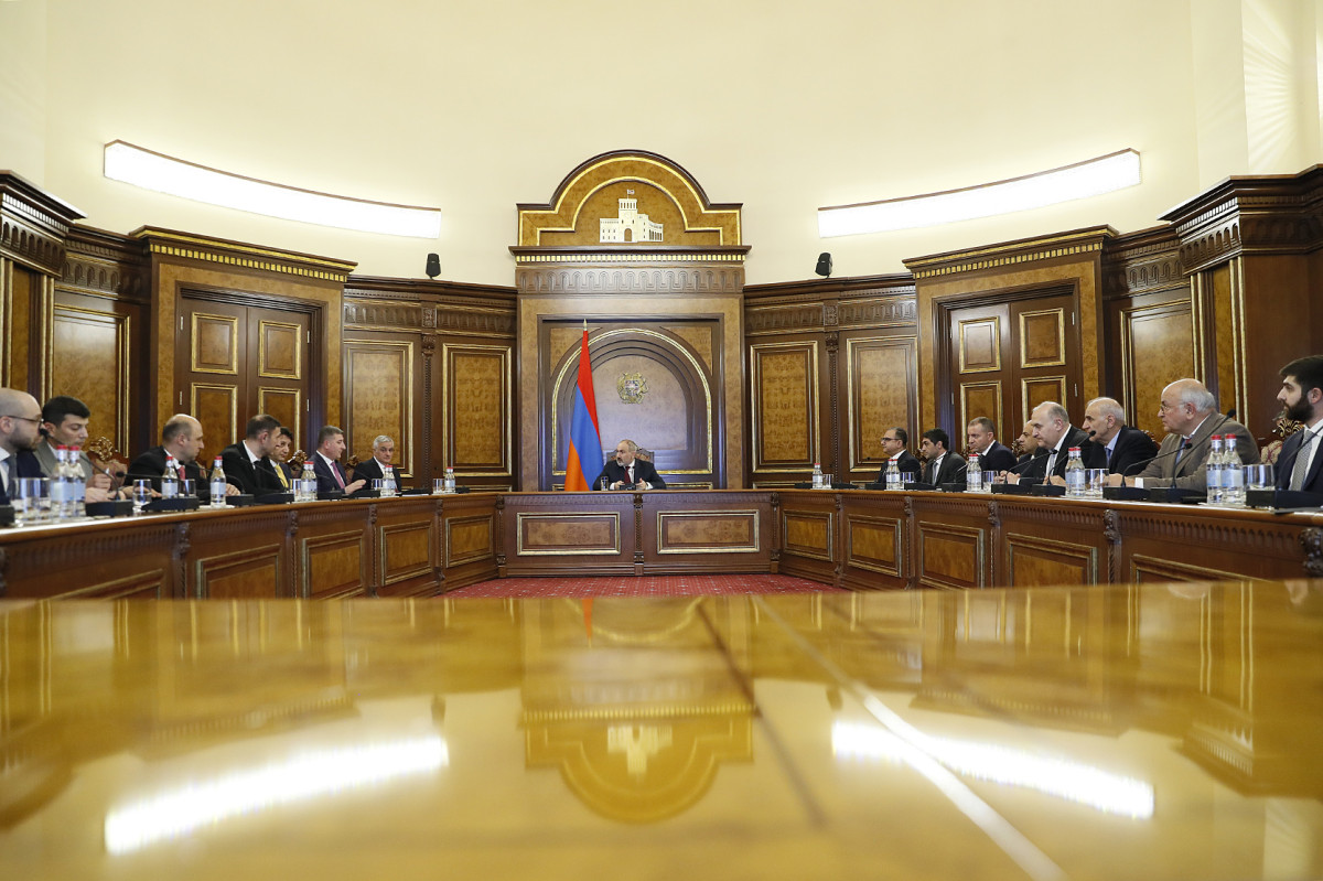 Further steps for the development of the water sector strategy discussed at Government