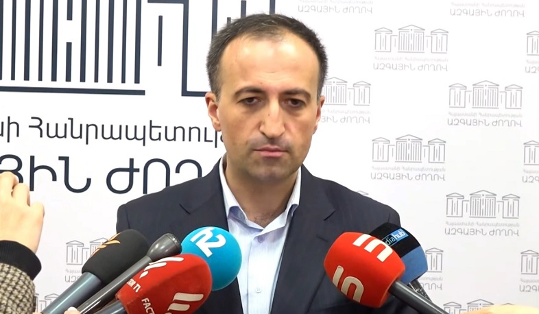 Արսեն Թորոսյանն անդրադարձել է համավարակի հետ կապված քրեական գործին
