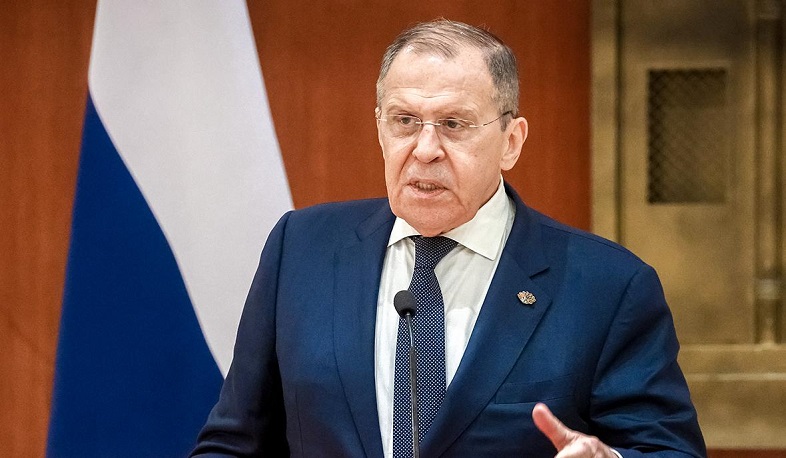 Вопросы гарантии безопасности и прав жителям Нагорного Карабаха, должны решаться между представителями Карабаха и Баку: Лавров