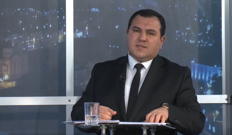 Beynəlxalq ictimaiyyətin susduğu zaman Bakı təcavüzünü davam etdirir:Artsax Dövlət naziri