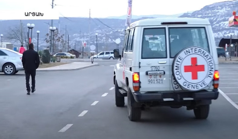 Կարմիր խաչի միջնորդությամբ 12 բուժառու Արցախից տեղափոխվել է Հայաստանի բուժկենտրոններ