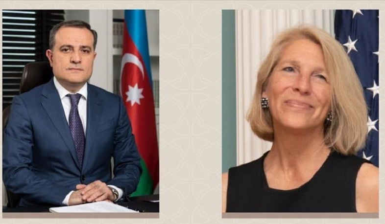 Դոնֆրիդը Բայրամովի հետ զրույցում մտահոգություն է հայտնել Ադրբեջանի ռազմական տեղաշարժերի կապակցությամբ