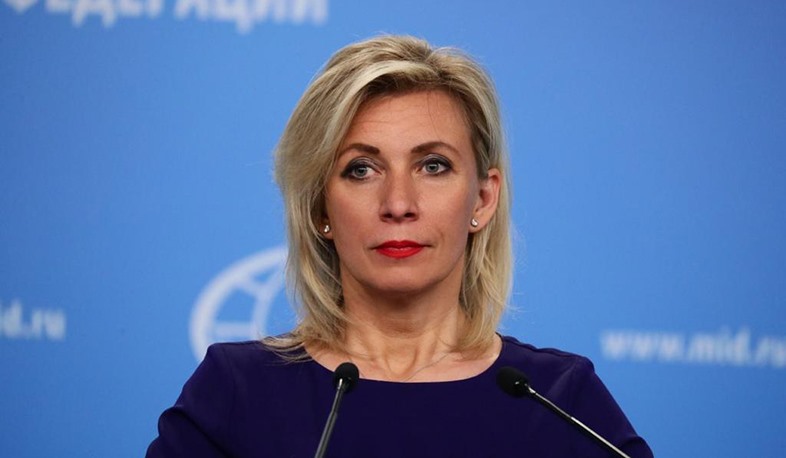 Laçin dəhlizində keçid məntəqəsinin yaradılması ilə bağlı heç bir müzakirə aparılmayıb։ Zaxarova