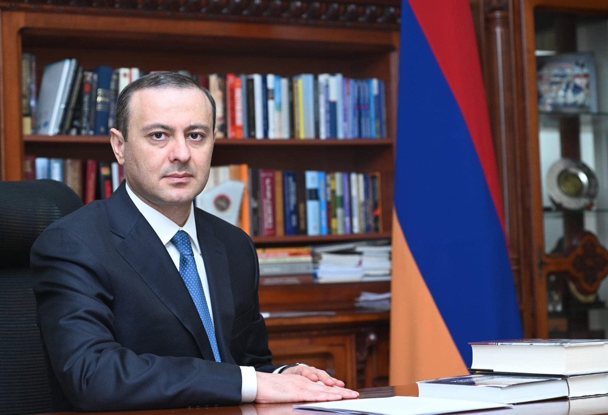 Արմեն Գրիգորյանը լիտվացի գործընկերներին է ներկայացրել Հայաստանի և ԼՂ-ի շուրջ ստեղծված անվտանգային միջավայրը
