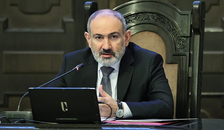 Sərhəddəki durumun siyasi qiymətləndirilməsi baxımından Avropa İttifaqının bəyanatı önəmlidir: Paşinyan