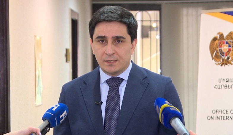 ER Azərbaycan keçid məntəqəsi ilə bağlı Haaqa Məhkəməsinə müraciət edib