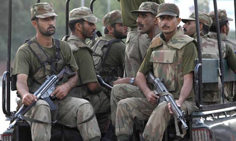 Pakistan calls in army to quell deadly violence after ex-PM Khan's arrest